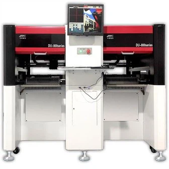 High-speed Pick-and-Place Machine HW-M8-102F