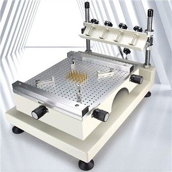 SMT electronic components manufacturing machine