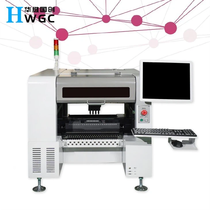 HighPrecision Placement PICKANDPLACEMACHINE