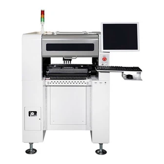 Advantages Of Huahong Innovative SMT Machine