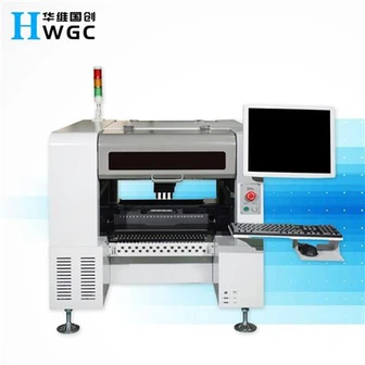 Production PICKANDPLACEMACHINEFast Cycle Time