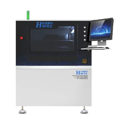 Smt Electronic Component Manufacturing Machine