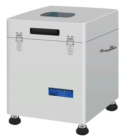 HW-J500 Automatic Solder Paste Mixer For SMT Production
