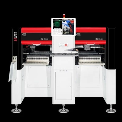 HW-M8 Modular Pick And Place Machine For SMT Production