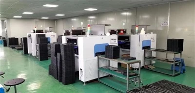 HW-T8-72/80F Eight-Head Pick and Place Machine for SMT Line